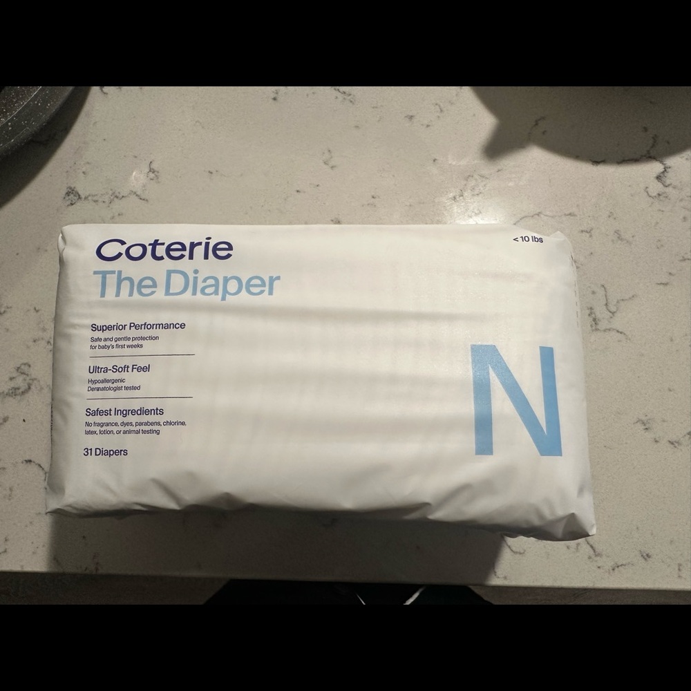 Coterie Diaper